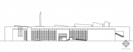 博物馆建方案资料下载-[辽宁省]某市博物馆扩大工程建初方案