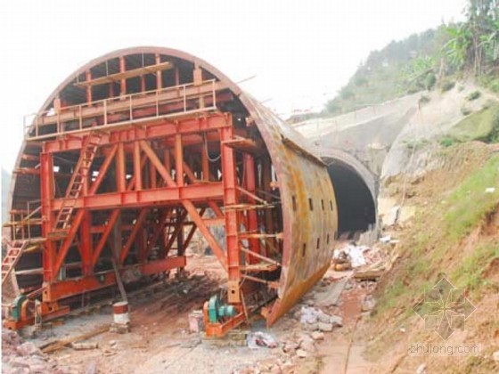 道路涵洞排水施工方案资料下载-[甘肃]新建铁路工程涵洞专项施工方案（中铁）