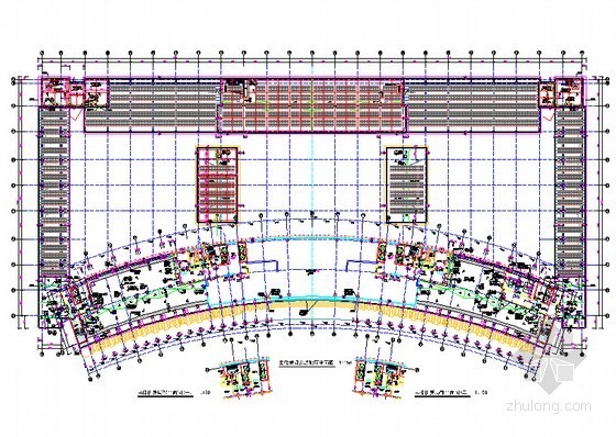 住宅楼混凝土工程施工方案资料下载-住宅楼工程屋面工程施工方案(附图)