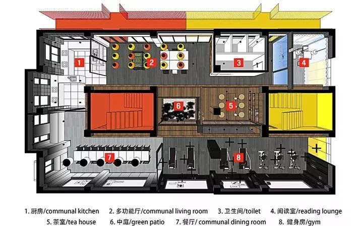 “握手楼”的逆袭，深圳首个城中村变身人才公寓_7