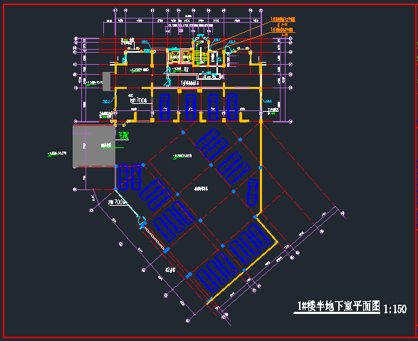 皇家花园建施施工图_5