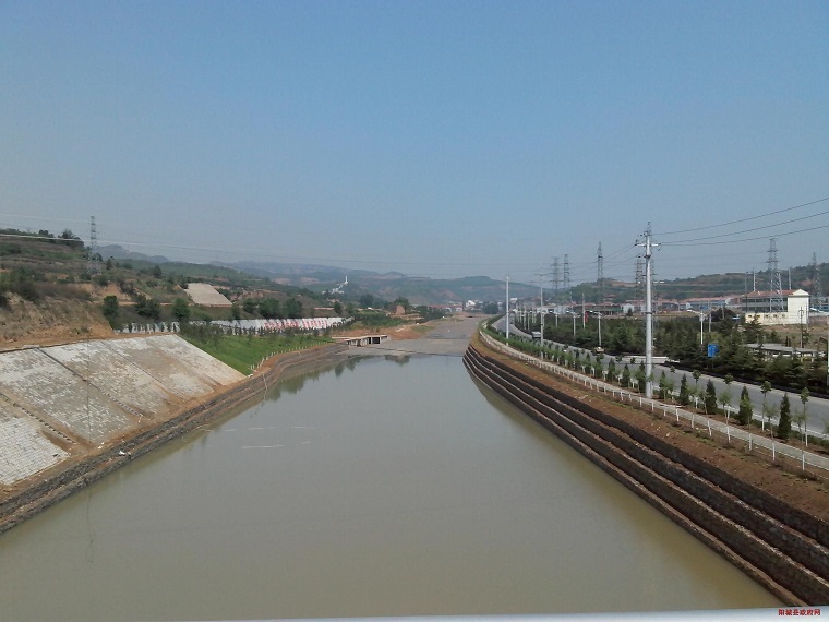 河道治理工程混凝土资料下载-河道治理工程实施性施工组织设计word版（共93页）