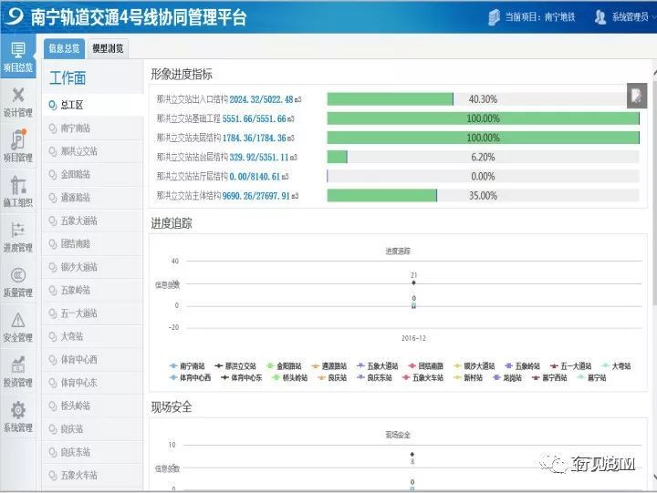 BIM技术如何在地铁项目中应用？_26