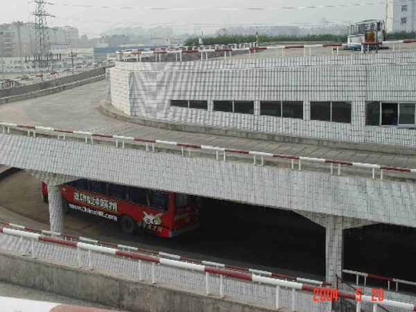 城市交通站设计资料下载-城市交通与道路规划讲义第九章城市道路公用设施