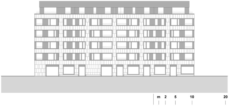 克罗地亚Bužanova公寓楼-008-buzanova-apartments-by-3lhd