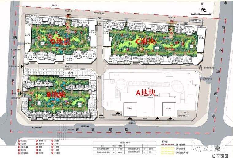 现场会质量资料下载-万达、中建两大名企联手打造的工程项目，现场会是什么样？