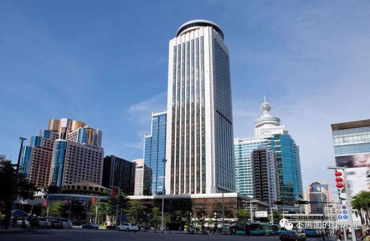 改革开放40年，盘点深圳历史上最重要的10栋超高层_2