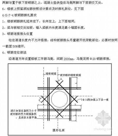 大型现浇箱涵施工组织设计资料下载-[天津]大型社区施工组织设计