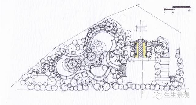 名建筑su模型资料下载-这才是SU建模的正确打开方式，妥妥滴~