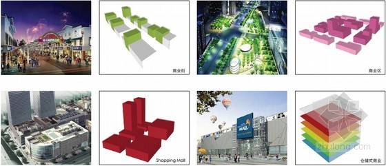 高铁新城案例文本资料下载-[上海]松江新城某高区概念性城市设计方案文本