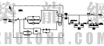 暖通供热隔压站施工图资料下载-某换热站暖通施工图