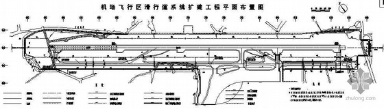 [宁波]某机场飞行区滑行系统扩建工程方案