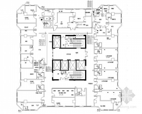 单级三冲量控制系统资料下载-[重庆]医院建筑ESV智能通风控制系统设计施工图（Mair智能系统）