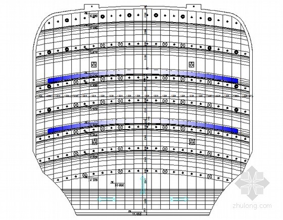 石膏板吊顶资料下载-建筑工程GRG石膏板复杂造型吊顶施工工法