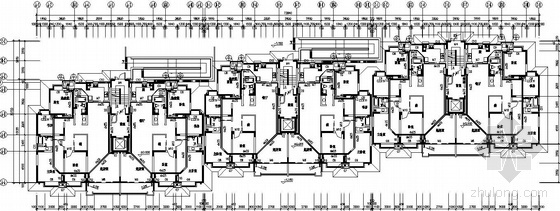 loft公寓结构施工图资料下载-某公寓采暖施工图