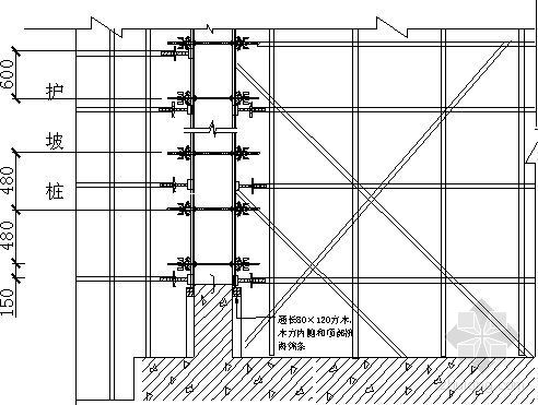 北京某商务楼模板施工方案