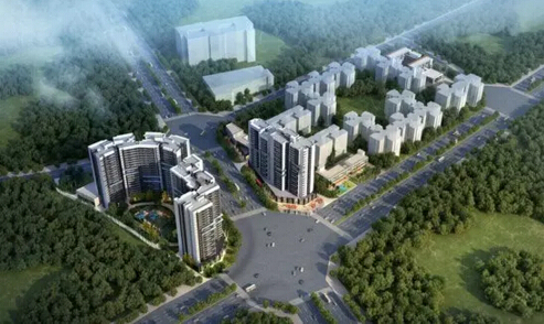 鱼塘改造设计资料下载-广州首个海绵城市试点——天河智慧城大观园湿地公园景观改造