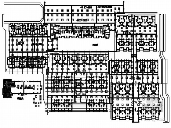 钢筋锚杆的施工方案资料下载-[浙江]某金融大厦基坑土钉锚杆支护及开挖施工方案