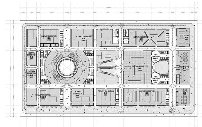 经验 | 分分建模MAD中国国家美术馆-1508255101672116.jpg