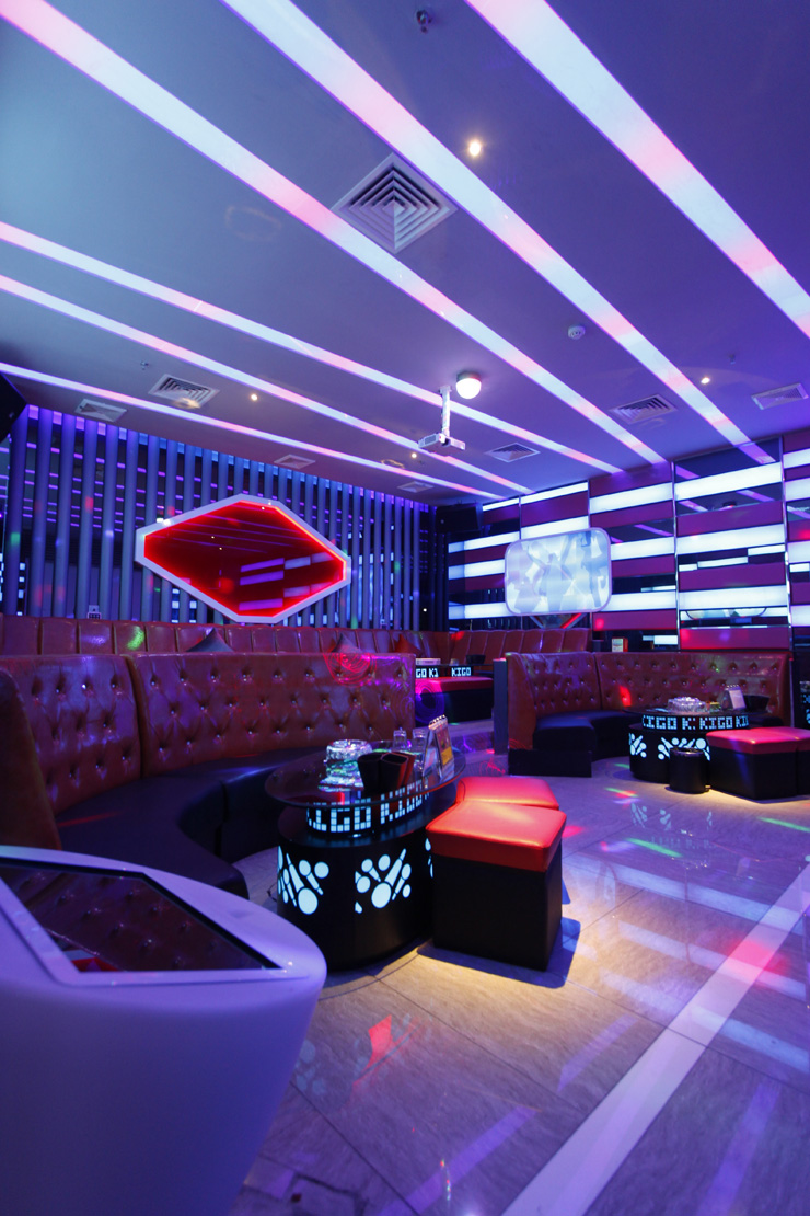 [分享]#我的年度作品秀#凯歌ktv