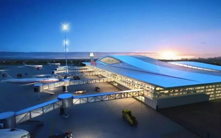 快看，路桥人在安徽的这个工程，将加入长三角世界级机场群！_17