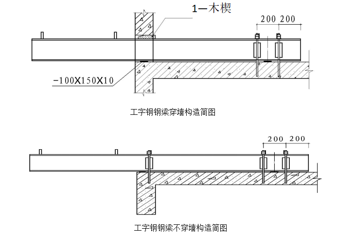 高层通用悬挑脚手架施工方案_4