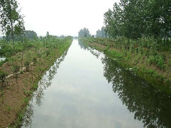 河道整治治理资料下载-浦口区河道整治专项施工方案