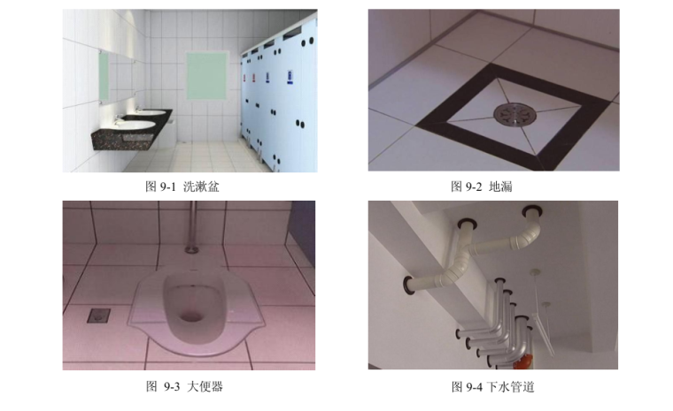 上海下水管道资料下载-上下水管道及卫生器具安装施工作业指导书