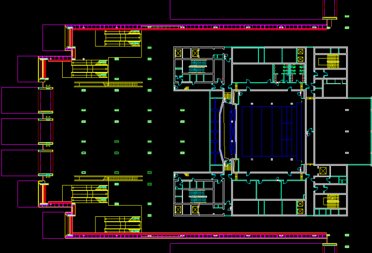 辅轨工程的合理化建议资料下载-[重庆]大剧院工程施工组织设计（钢结构、鲁班奖、600余页）