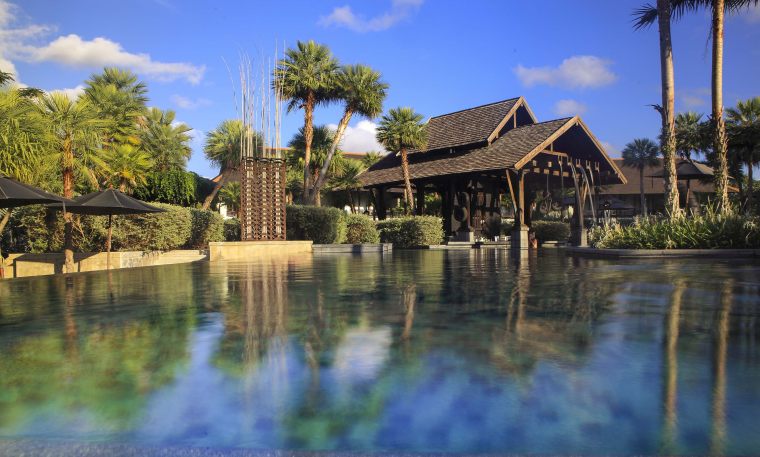 泰国普吉岛蜜月度假岛资料下载-泰国普吉岛蓝珍珠酒店