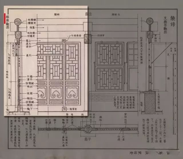 ，到故宫门窗的故事！_15