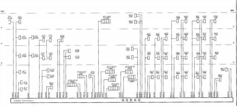 09DX004 民用建筑工程电气初步设计深度图样_3