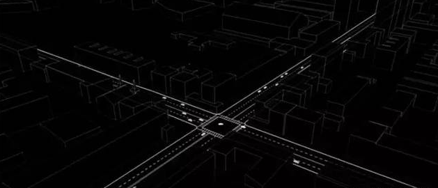 十字路口交通灯设计资料下载-创新技术：麻省理工设计出新道路系统，路上将不再有红绿灯