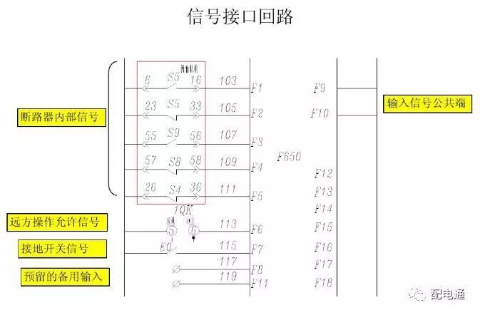 开关柜二次控制原理与接线_14