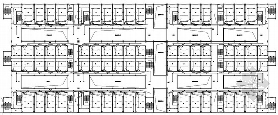 农副产品储运交易中心资料下载-某农副产品大市场干菜调料综合楼电气图