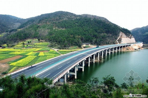 辽宁省高速公路设计通用指导书资料下载-高速公路桥涵设计通用技术指导书（28页）