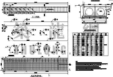 13米空心板桥通用图资料下载-3-13钢筋砼空心板桥