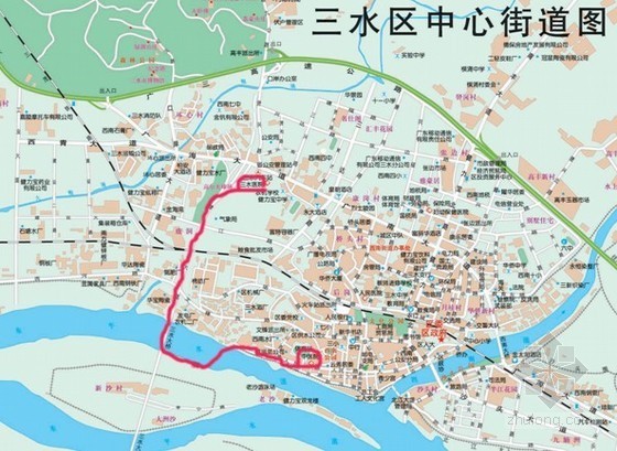 门施工安全应急预案资料下载-[广东]输水管线施工安全应急预案