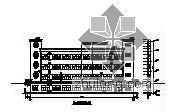 1层厂房建筑施工图资料下载-全套4层厂房建筑施工图
