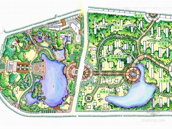 [宿迁]纪念性公园景观设计方案- 