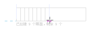 高层住宅一梯两户南梯资料下载-Revit创建两个由平台连接的垂直梯段