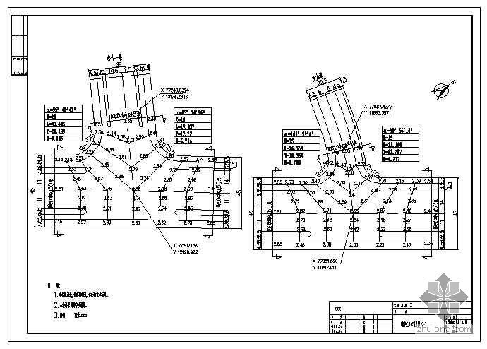 镇市政工程施工图资料下载-某综合市政工程施工图设计
