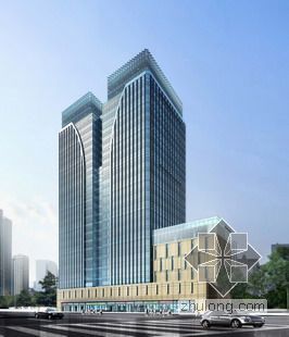 苏州防水工程施工资料下载-苏州某大厦工程施工组织设计