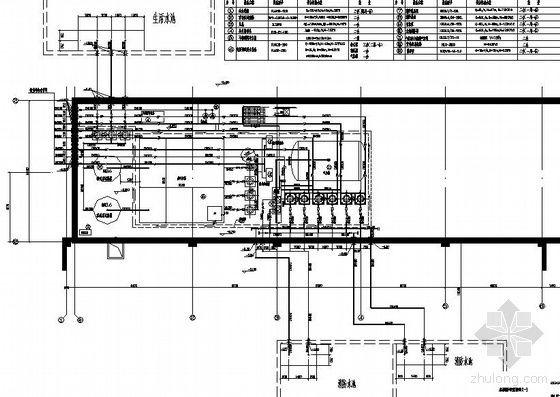 某温室大棚建筑施工图资料下载-北京某度假村温室大棚消防电气图纸