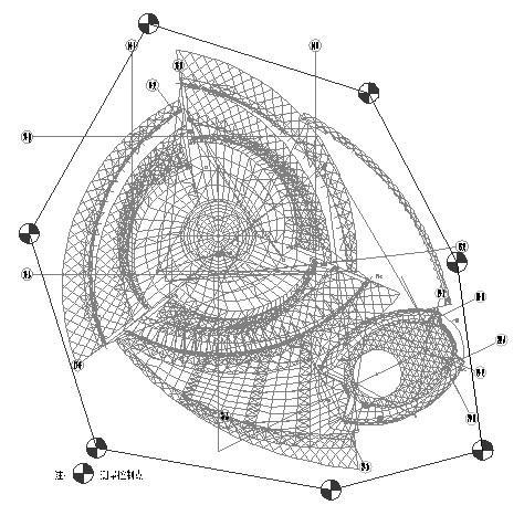 钢结构施工测量方案（全）