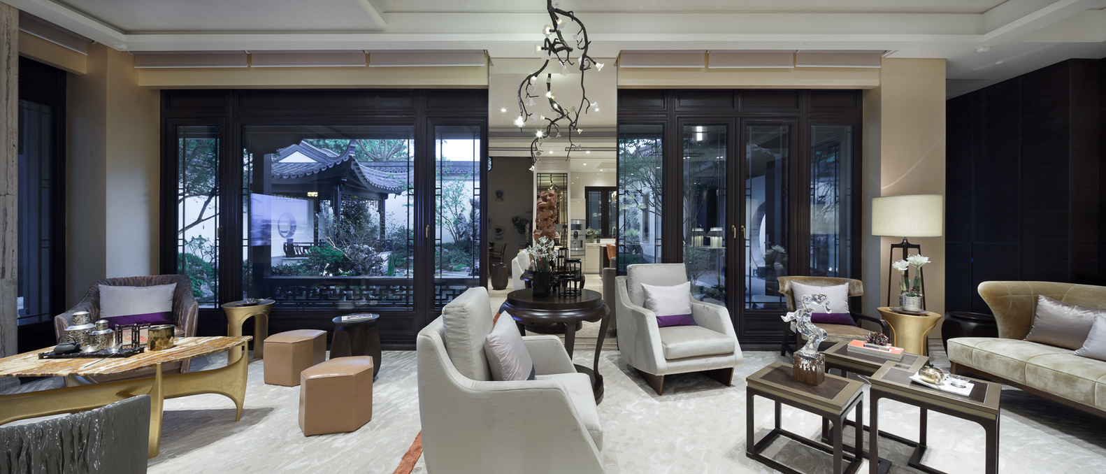 杭州凤起潮鸣生活美学体验馆