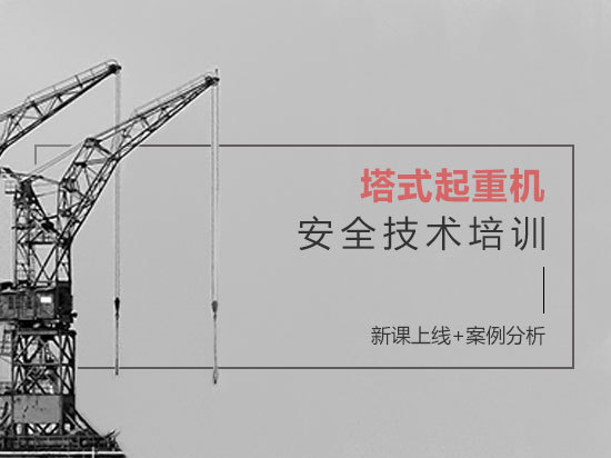 普工安全技术交底资料下载-塔式起重机安装、拆除及使用安全技术规范