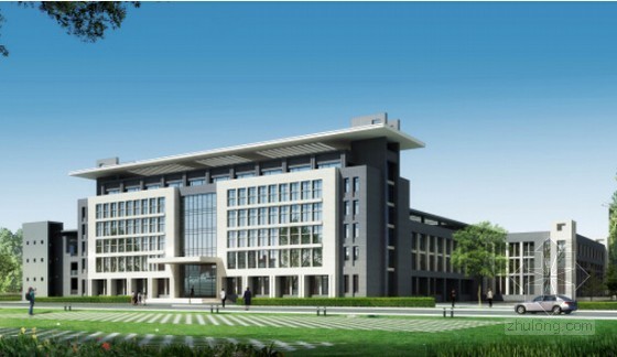 2014年湖南省安装工程资料下载-[湖南]教学楼建筑及安装工程招标文件