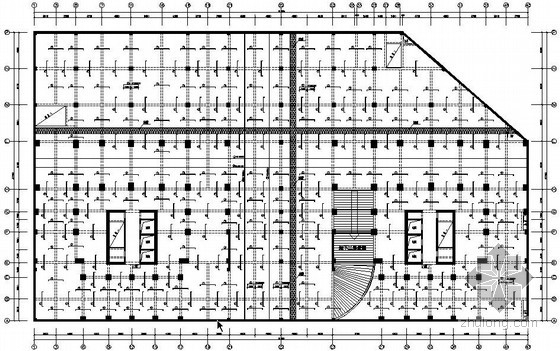 2层框架毕设资料下载-地上29层地下2层框架商住公寓结构施工图
