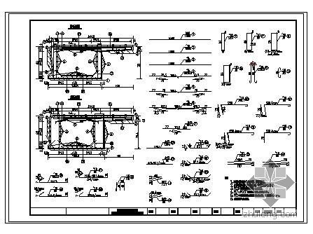 20m桥墩墩资料下载-20m简支板施工图